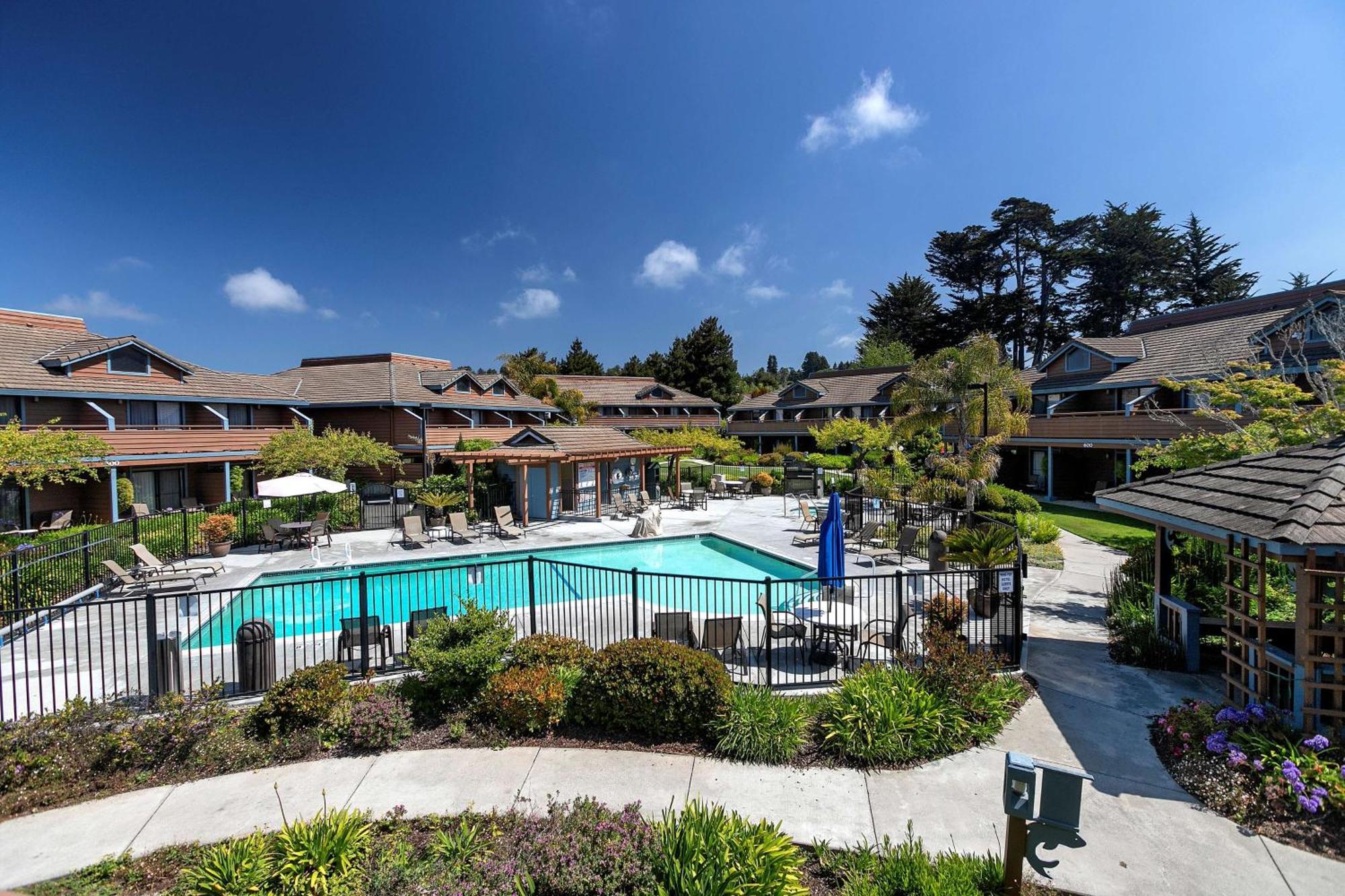 Seacliff Inn Aptos, Tapestry Collection By Hilton Exterior foto