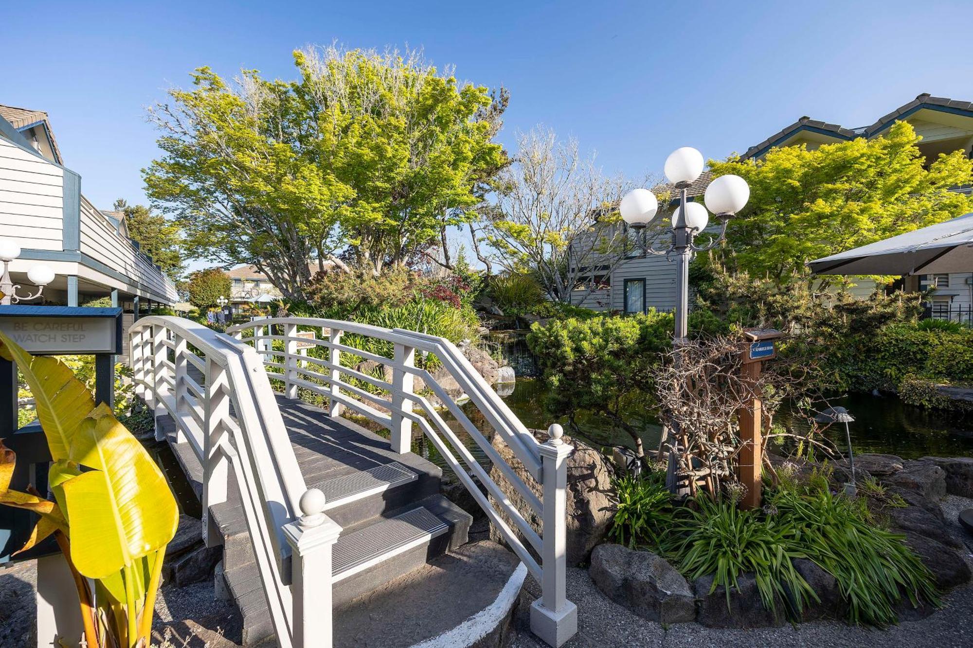 Seacliff Inn Aptos, Tapestry Collection By Hilton Exterior foto