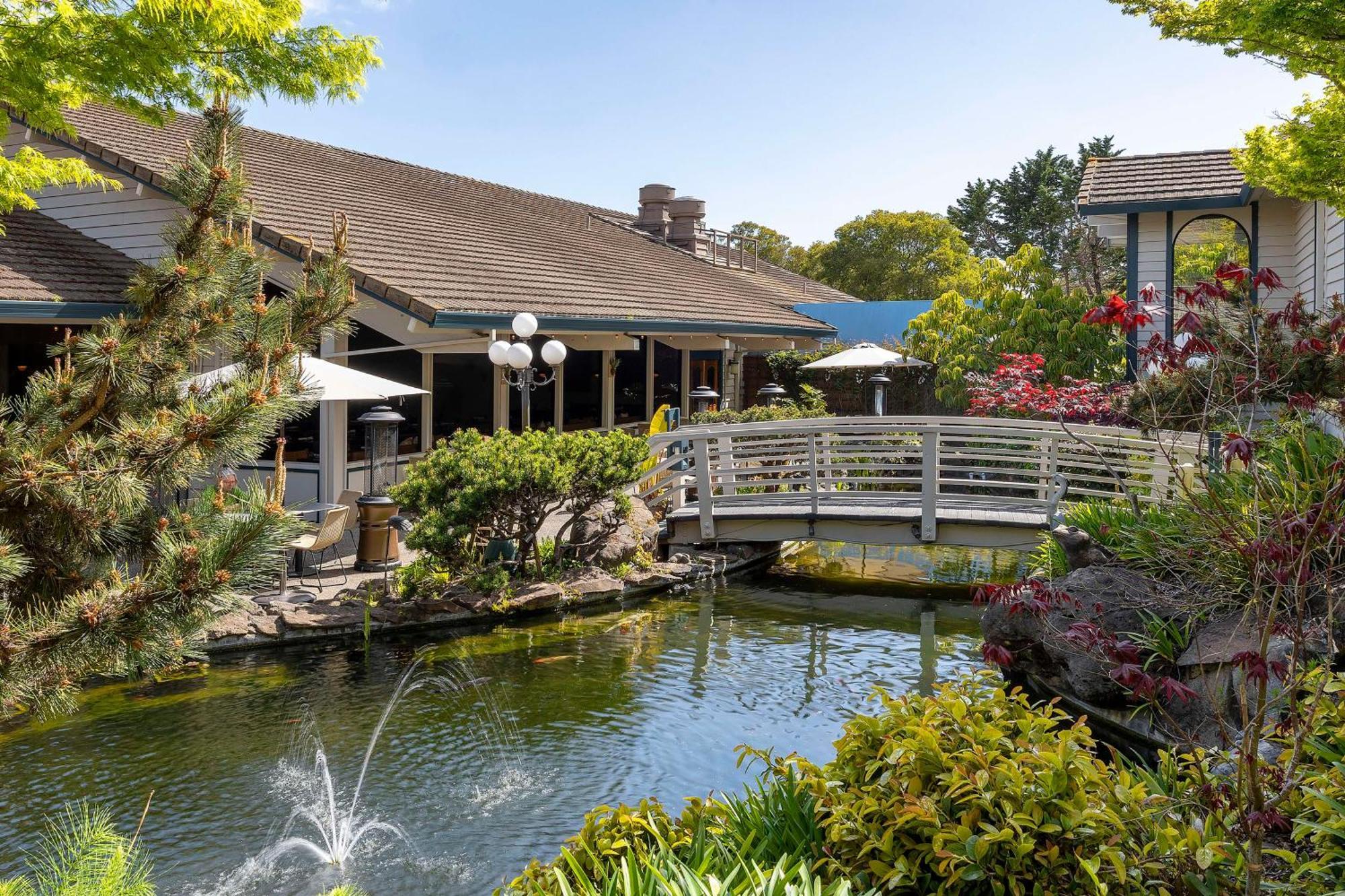 Seacliff Inn Aptos, Tapestry Collection By Hilton Exterior foto